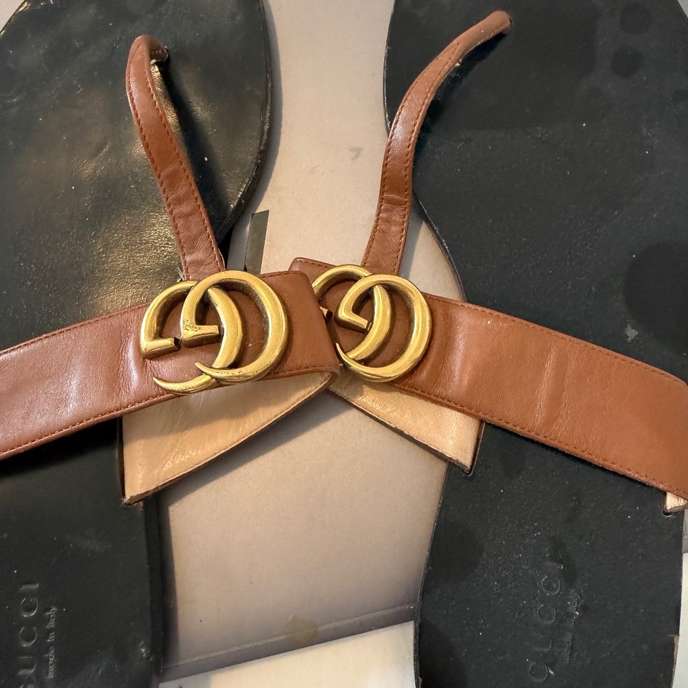Gucci sandals